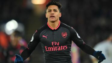Alexis Sanchez
