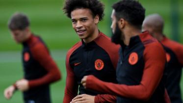 Leroy Sane