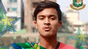 Sanjit Saha, cricket