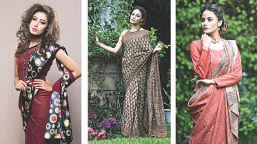 Sari and its paar