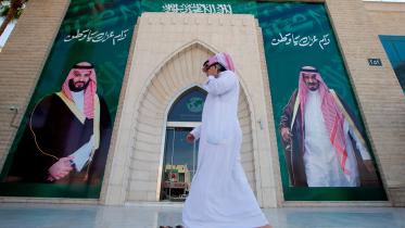 Saudi Arabia