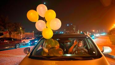 Saudi driving ban