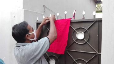 Tabligh Jamaat members locked down