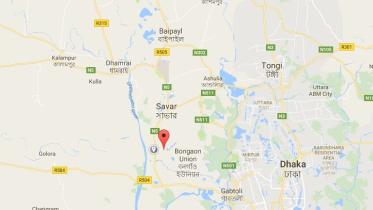 savar map