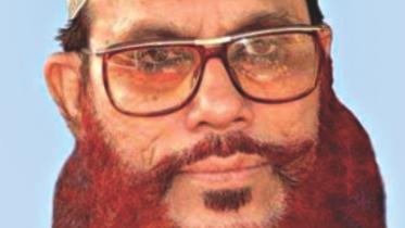 Convicted war criminal Delawar Hossain Sayedee
