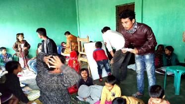 Dropouts get another  shot at education