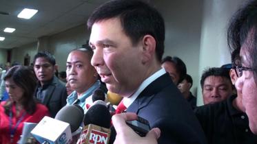 Pro Tempore Ralph Recto