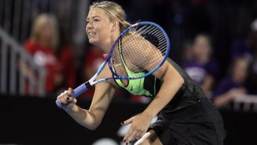 Maria Sharapova