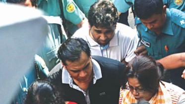 Ahmed Shafat, Shadman Sakif
