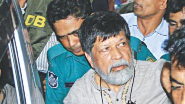 Indian artists support for the release of Shahidul Alam