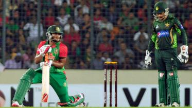 Shakib Al Hasan