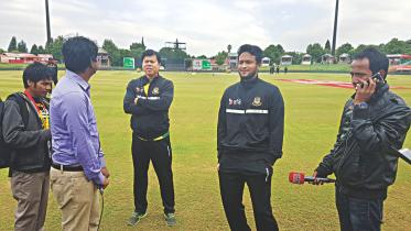 Shakib Al Hasan
