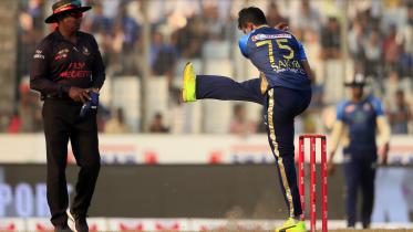 Shakib Al Hasan