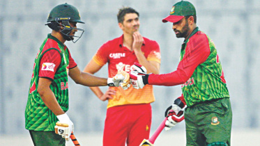 Shakib Al Hasan