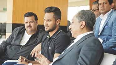 Shakib Al Hasan