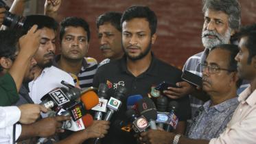 Shakib Al Hasan