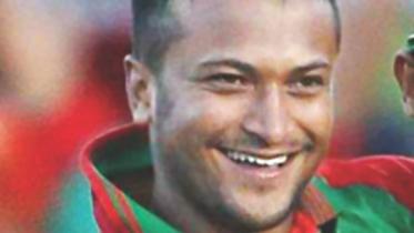Shakib Al Hasan