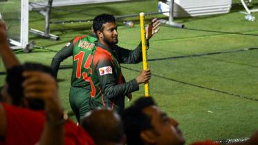 Shakib Al Hasan