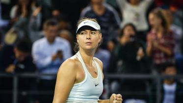 Maria Sharapova