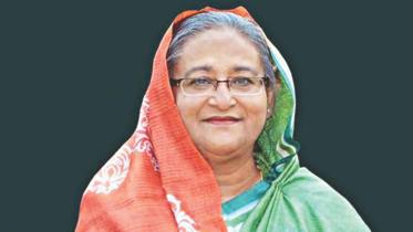 Prime Minister Sheikh Hasina