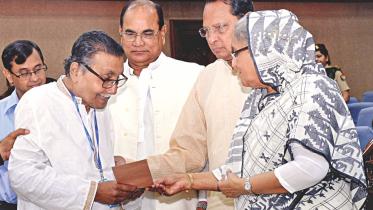 Sheikh Hasina