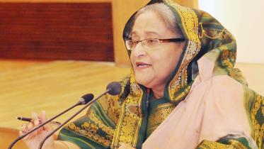 Prime Minister Sheikh Hasina, zero tolerance, no impunity, terrorists, militants, PM