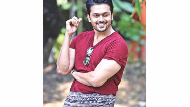 Actor Arefin Shuvoo