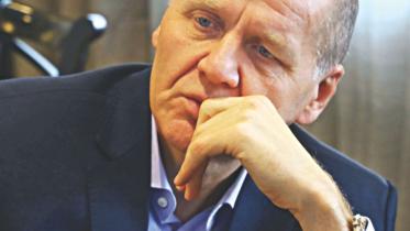 Sigve Brekke
