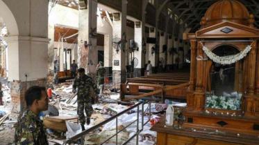 Horrific attacks in Sri Lanka
