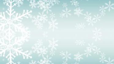 snowy