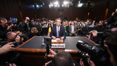Mark Zuckerberg