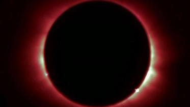 solar eclipse