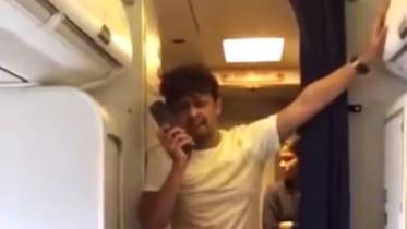 Sonu Nigam, Jet Airways