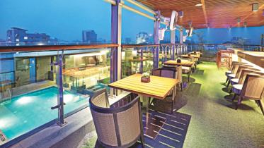 South East Asian culinary at Panash