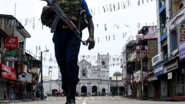 Sri Lanka Blast