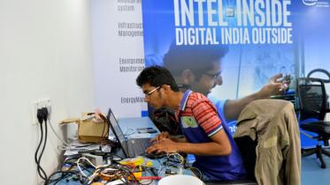 start-up