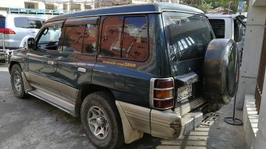 govt vehicle misusing power