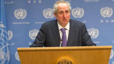 UN urges all against violence, harassment