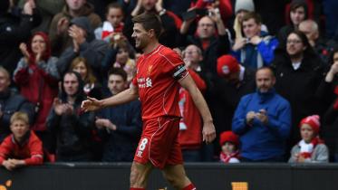 Steven Gerrard 
