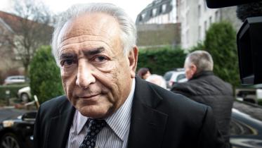 Dominique Strauss-Kahn