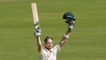 Steve Smith 