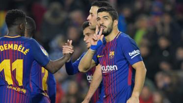 Luis Suarez