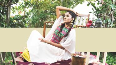 Summertime Eid by Chondona R Dewan