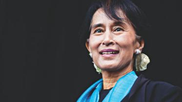 Aung San Suu Kyi