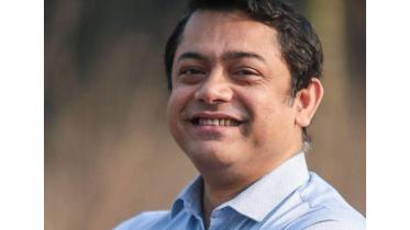 MetroNet Bangladesh ltd CEO Syed Almas Kabir