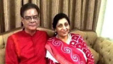 Syed Ashraful Islam's wife
