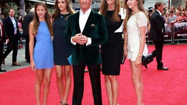Sylvester Stallone