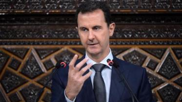 Syria's president Bashar al-Assad, Syria conflict, Syria civil war, US diplomats, Barack Obama
