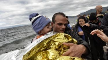 Syrian Refugees