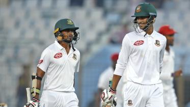 Taijul Islam and Nayeem Hasan
